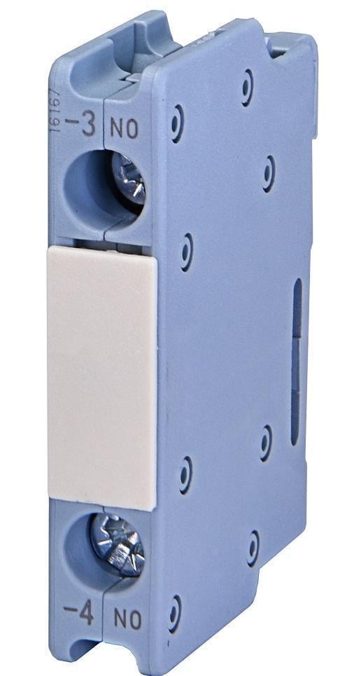 Блок-контакт ETI CES-BCF 01 1NC фронтальний 5,6A 230V (4646575)