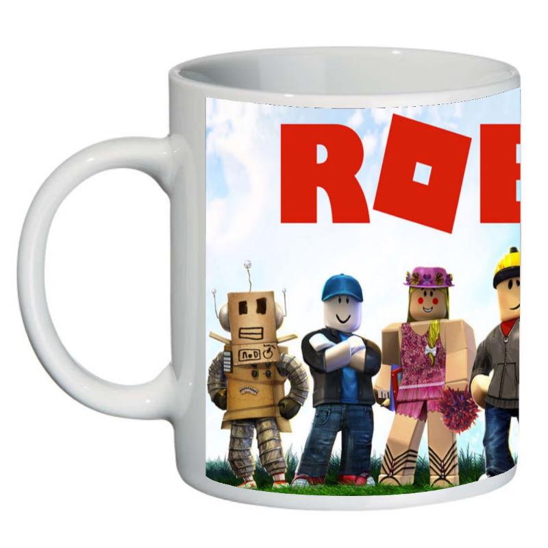 Кружка с принтом SuperCup Роблокс (SC-RBX013)