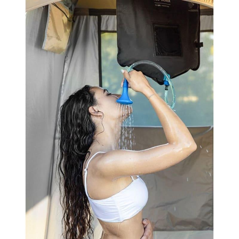 Намет для душу Naturehike NH21ZP005 Коричневий (6927595779088) - фото 4 Намет для душу Naturehike NH21ZP005 Коричневий (6927595779088) - фото 4