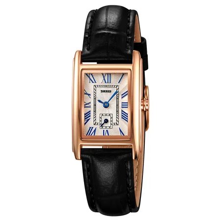 Наручные часы Skmei 2297RGBK Rose Gold-Black (1689)
