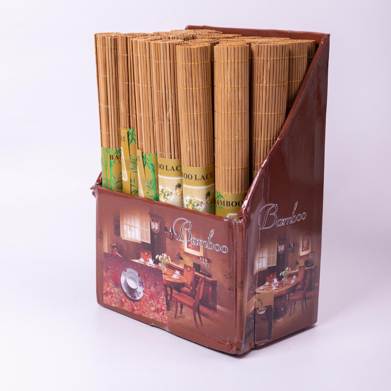 Салфетки салфетки из бамбука для кухни и праздничного стола 24 шт. 45х30 см (HB-40-6)