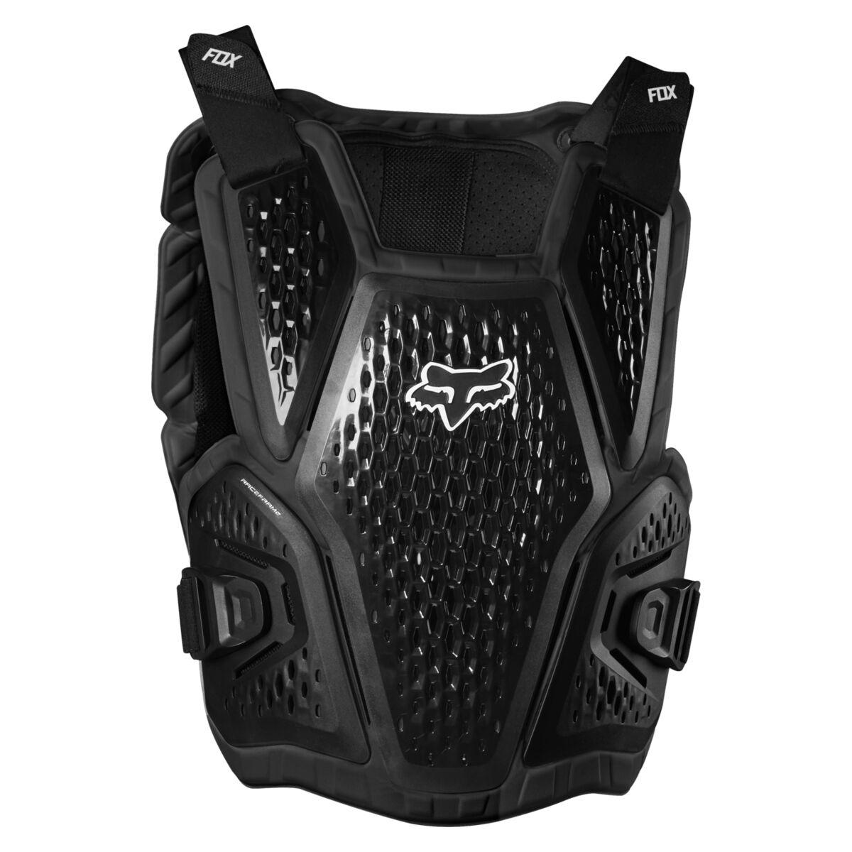 Мотозахист тіла Fox RACEFRAME IMPACT L/XL Black (16379)