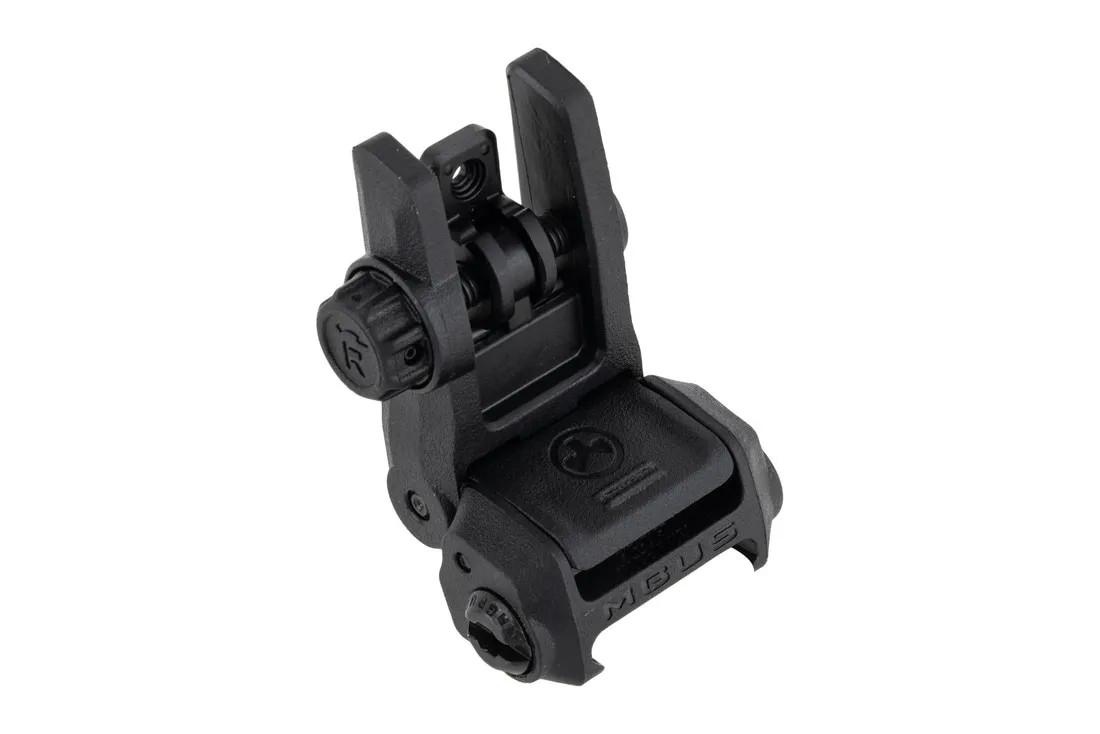 Цілик Magpul MBUS 3 Black (7002598) - фото 4 Цілик Magpul MBUS 3 Black (7002598) - фото 4