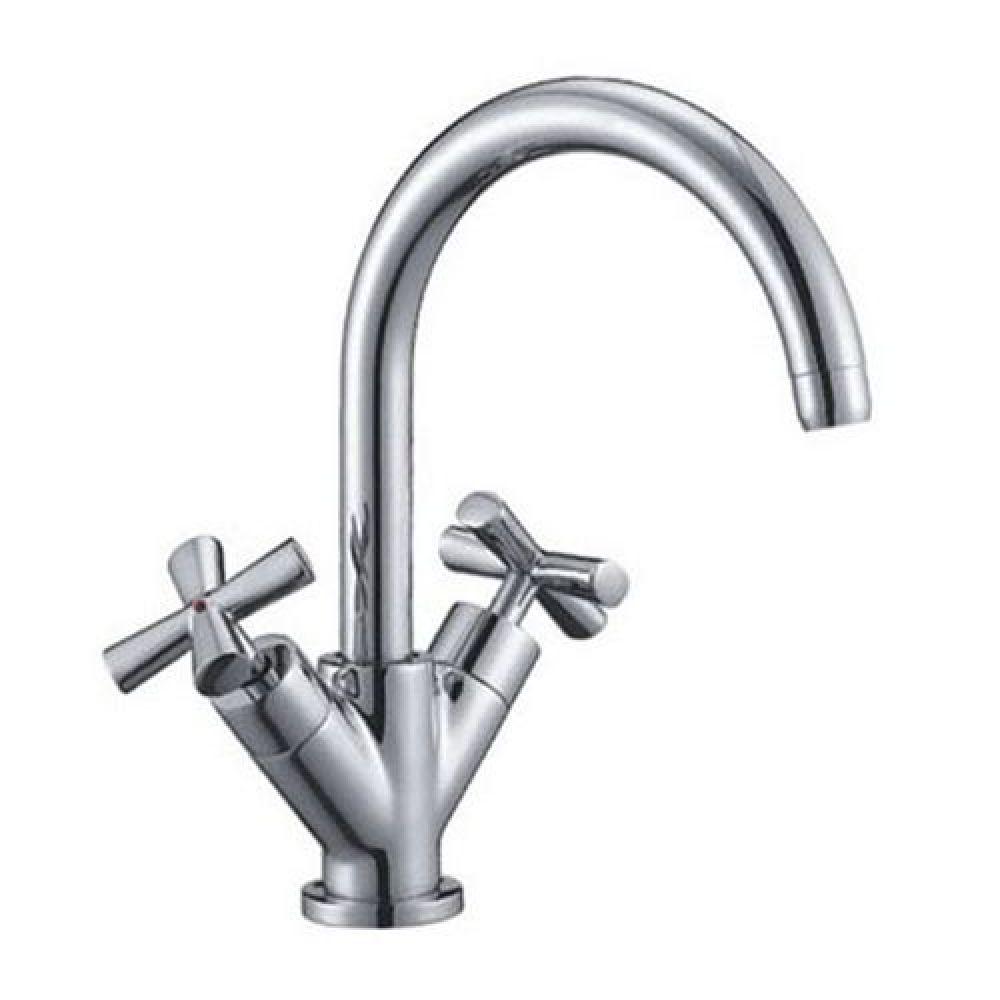 Смеситель для кухни Haiba Sentosa U (23801) Смеситель для кухни Haiba Sentosa U (23801)