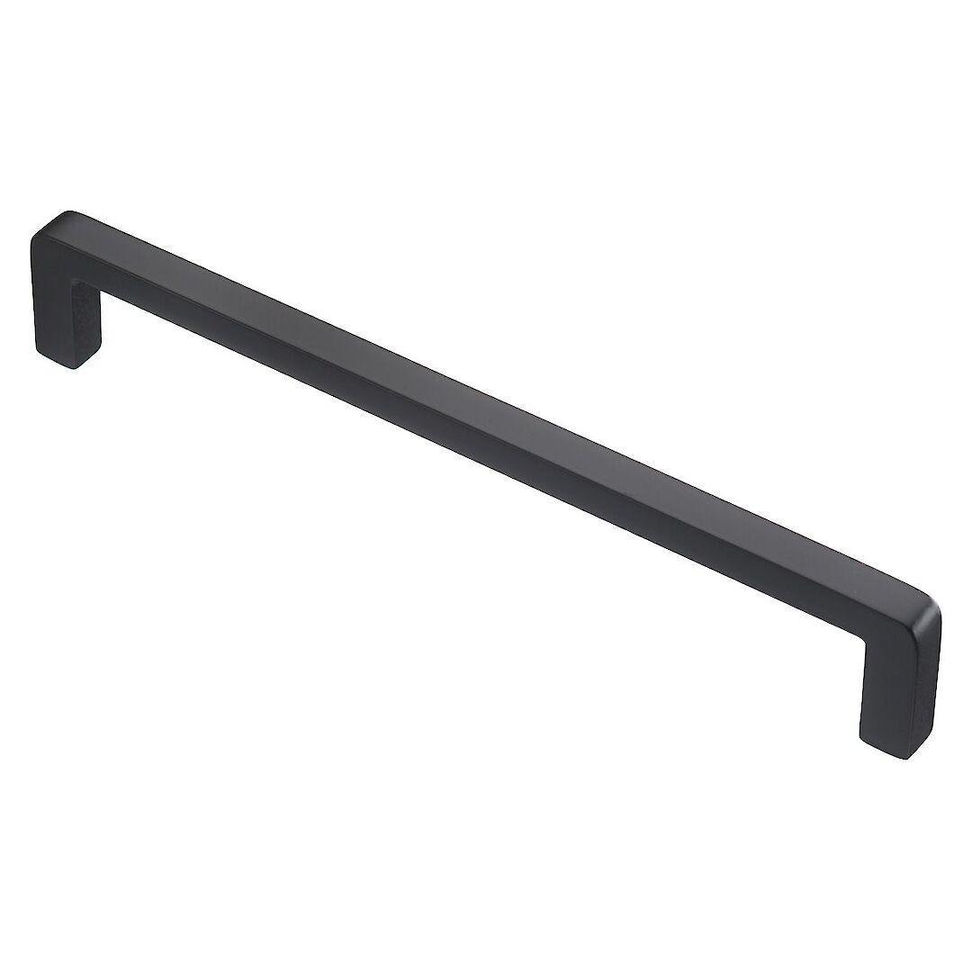 Мебельная ручка GTV BAGIO Черный (UZ-BAGIO-160-20М)