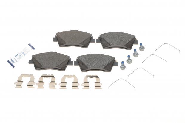 Колодки тормозные передние ICER 182329 Volvo XC40 17-