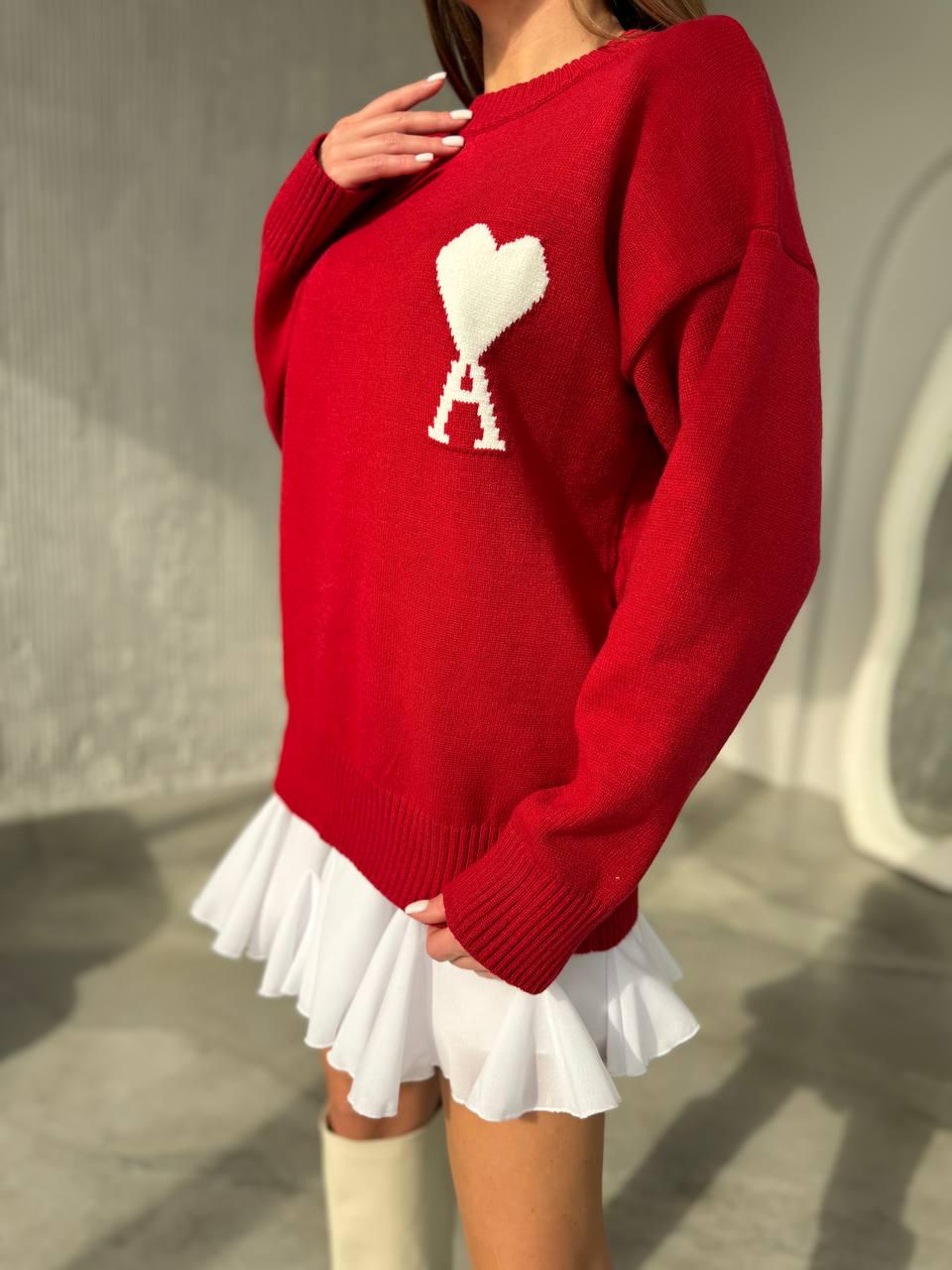 Юбка женская софт р. 46-48 Белый (Р1558-217/Д) - фото 4 Юбка женская софт р. 46-48 Белый (Р1558-217/Д) - фото 4