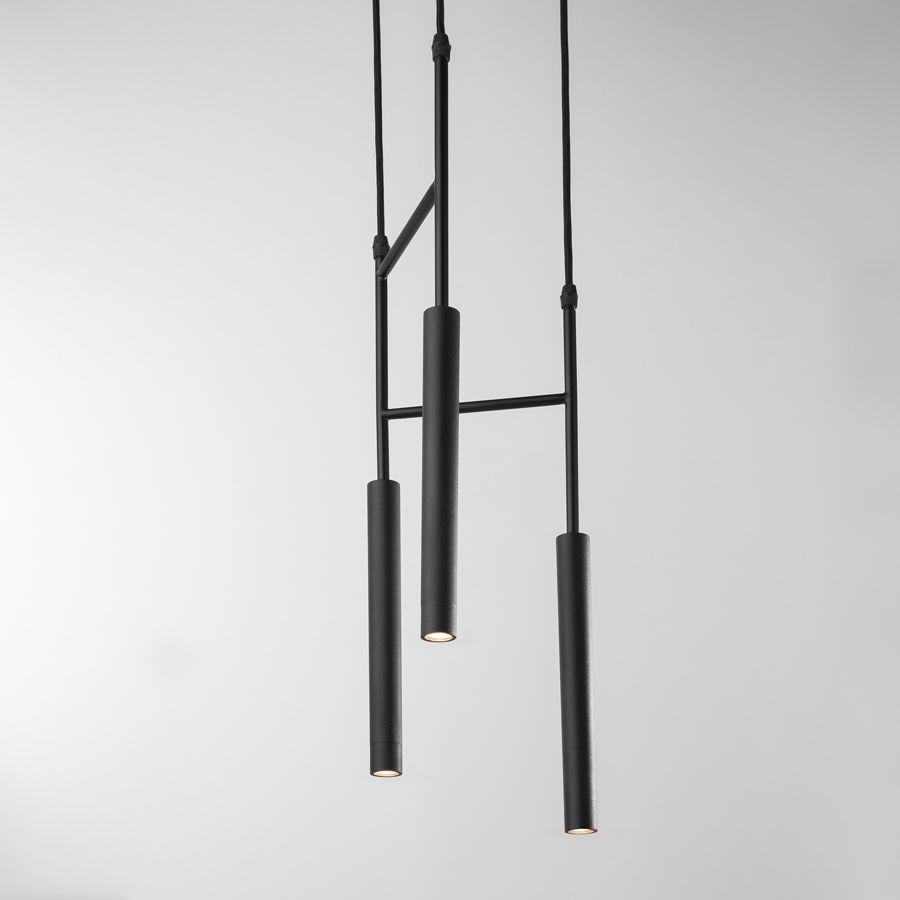 Люстра Panpipe (13416900) - фото 2 Люстра Panpipe (13416900) - фото 2