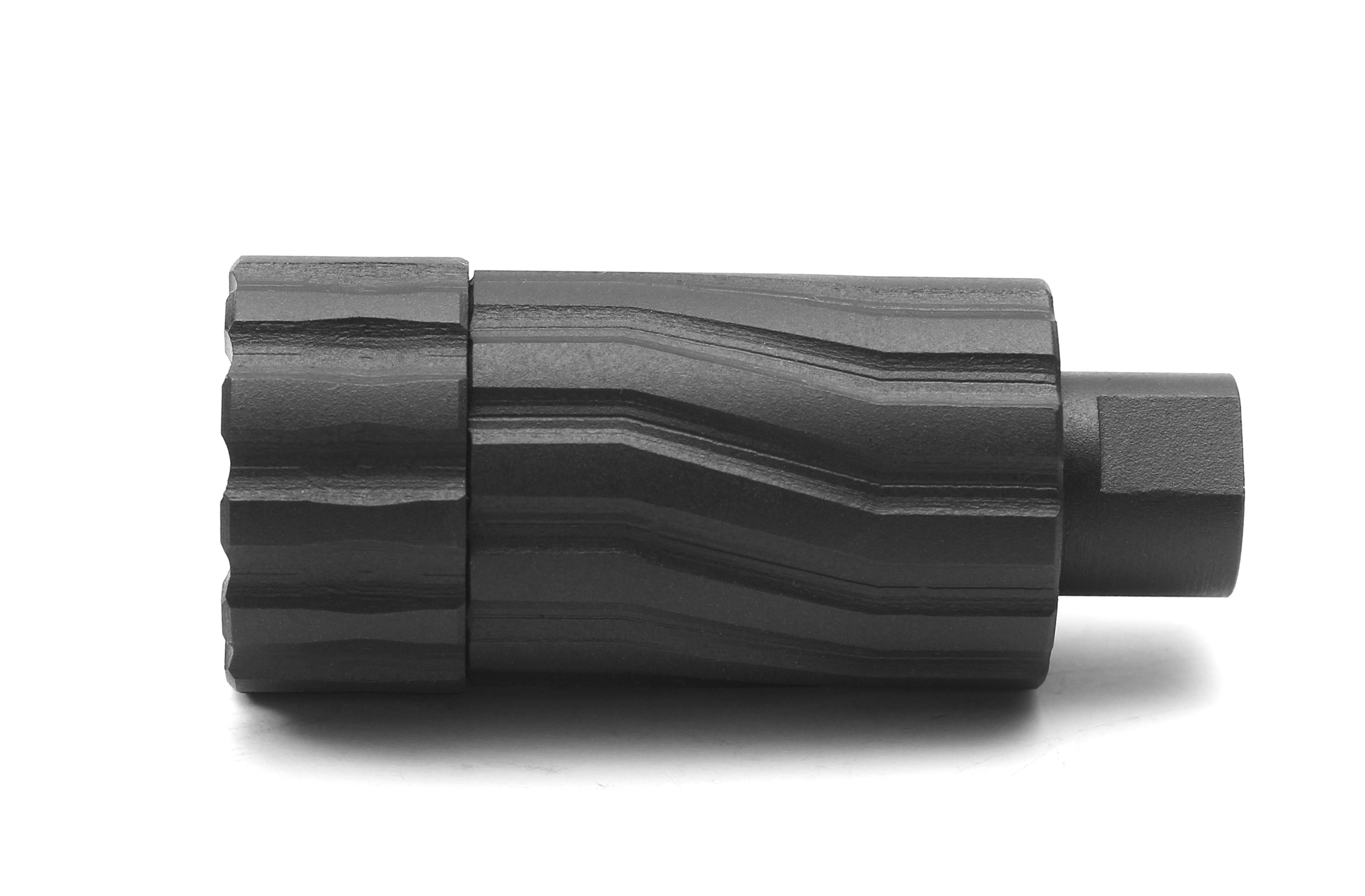 Пламягаситель FROMSTEEL SHADOW FS-S2 5.56/.223 Rem (18100114) - фото 2 Пламягаситель FROMSTEEL SHADOW FS-S2 5.56/.223 Rem (18100114) - фото 2