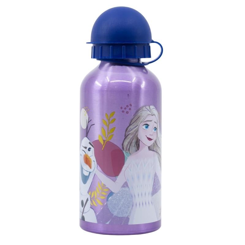 Бутылка детская Stor Frozen 400 мл Фиолетовый (28421359)