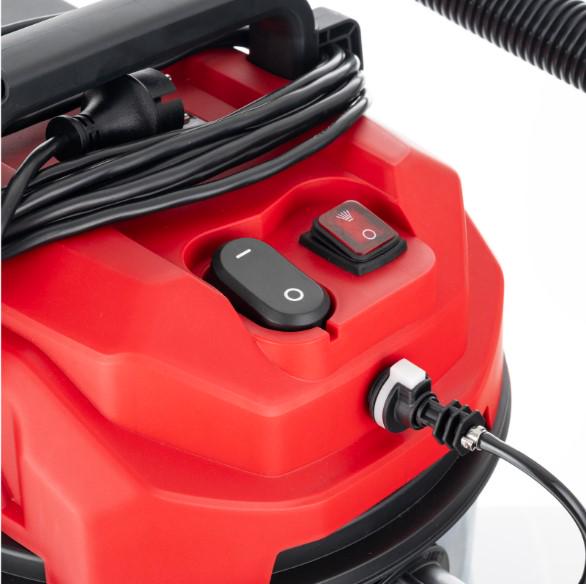 Пылесос моющий Lehmann 160 W 17 000 Па - фото 6 Пылесос моющий Lehmann 160 W 17 000 Па - фото 6