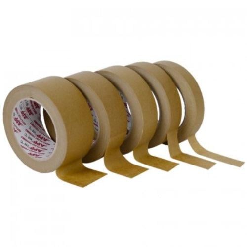 Скотч малярський Plus APP 100 48 мм x45 м 100 град C Коричневий (070110)