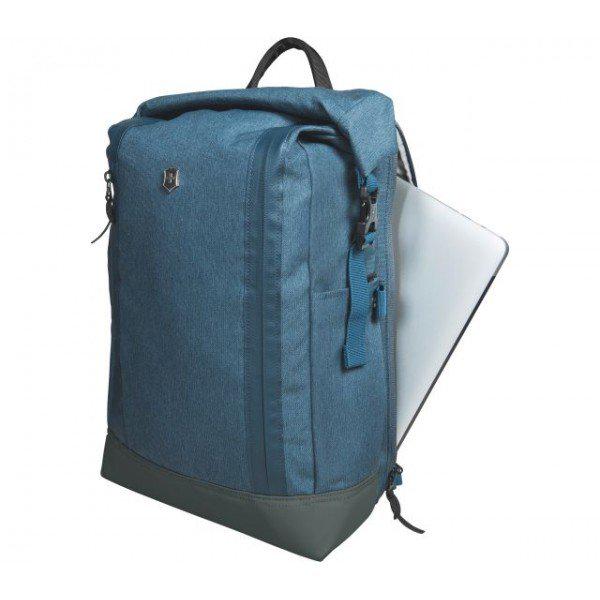 Рюкзак Victorinox Altmont Classic Rolltop 20 л Blue (Vt602147) - фото 4