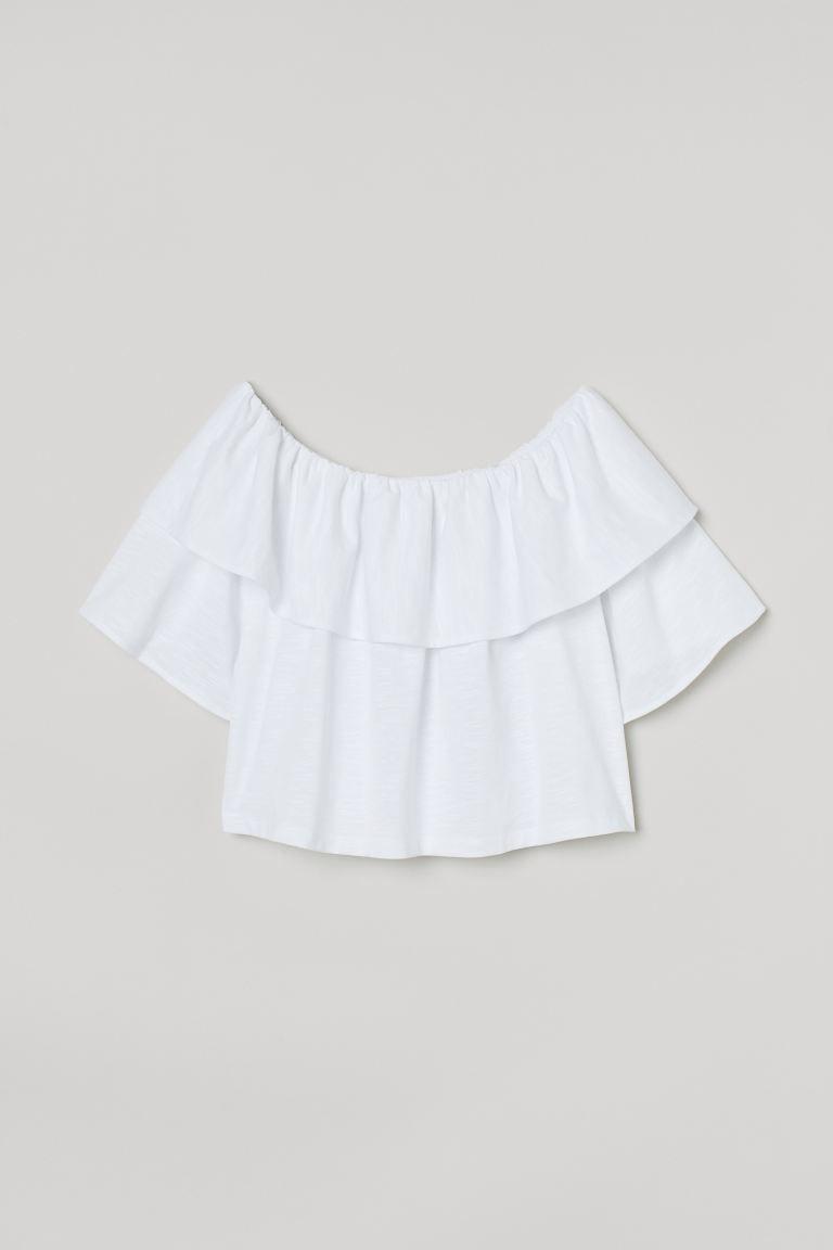 Топ S Білий (9350112arl)