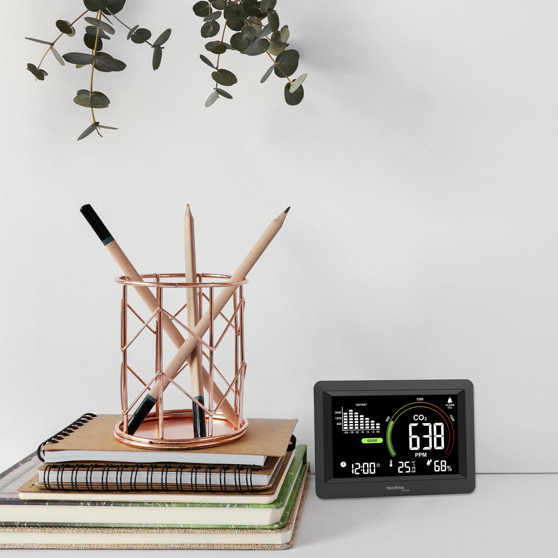 Метеостанція Technoline WL1028 Black (WL1028) - фото 3 Метеостанція Technoline WL1028 Black (WL1028) - фото 3