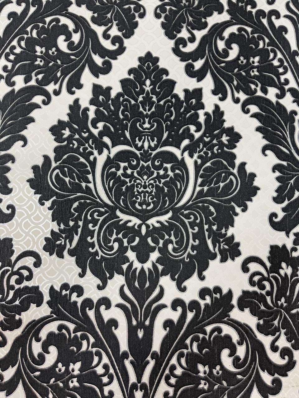 Шпалери вінілові Marburg Empire 57554 на флізеліновій основі 1,06 м (19095064)