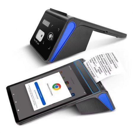 Реєстратор програмний розрахункових операцій сенсорний Sirius Ultra Pay 80 для прийому платежів преміум - фото 3