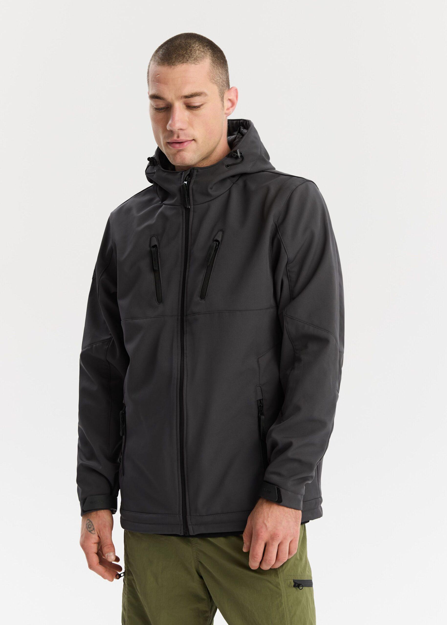 Куртка софтшел мужская Diverse EVO SOFT 05 255 XXL Графит (5905384185822) Куртка софтшел мужская Diverse EVO SOFT 05 255 XXL Графит (5905384185822)