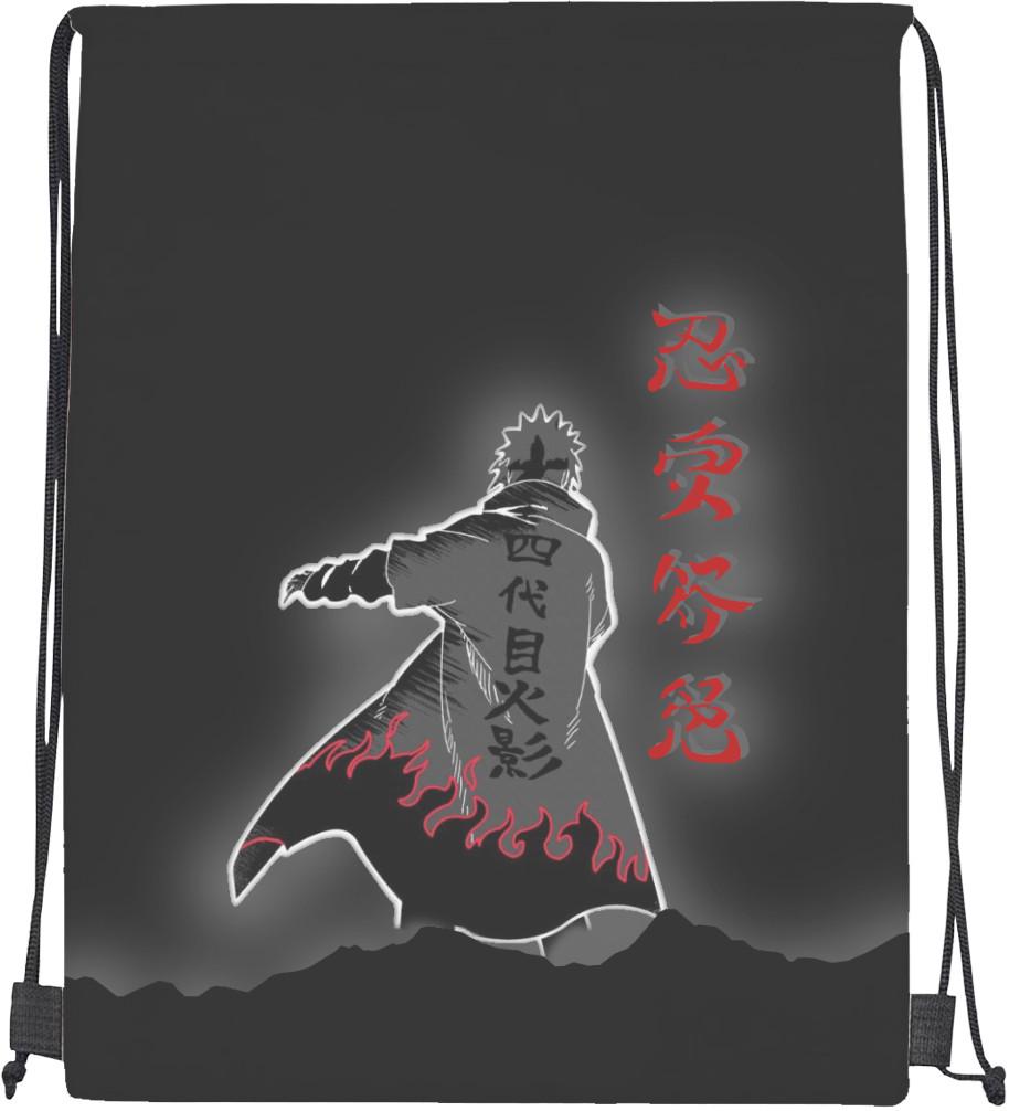 Мішок cпортивний Мінато з Наруто (mishok-sport-708670968-minato-z-naruto)