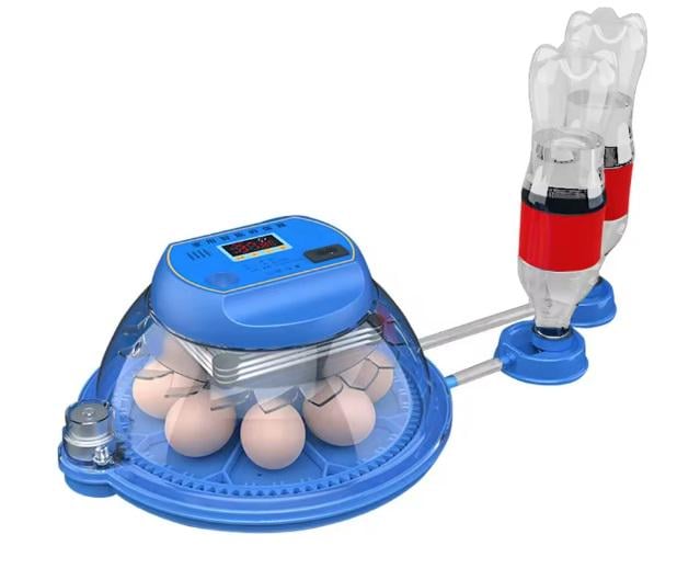 Инкубатор бытовой G-2009-26 на 26 яиц с двойным питанием