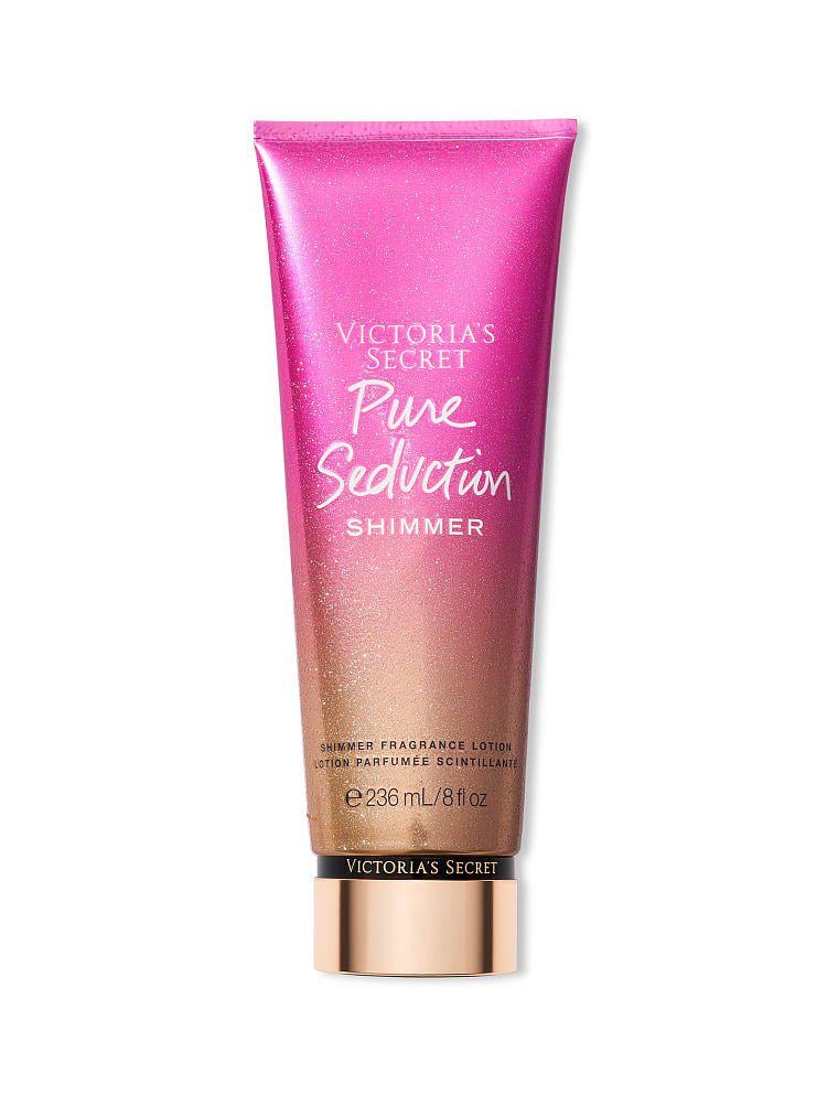 Лосьон для тела парфюмированный Victoria's Secret Pure Seduction Shimmer Fragrance Lotion 236 мл (0667555059916)