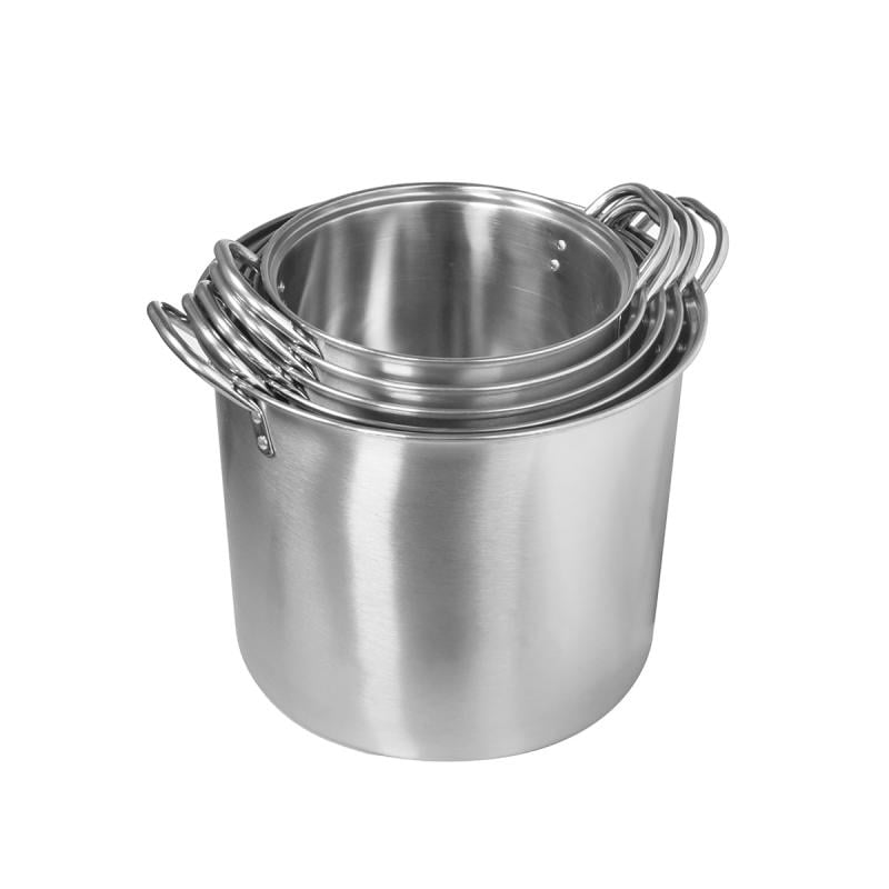 Набір каструль Wellamart Багатий урожай 10 пр. (5697)