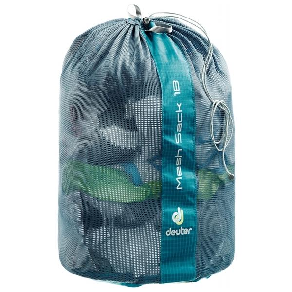 Мішок-чохол Deuter Mesh Sack 18 (3941316 3026) - фото 1