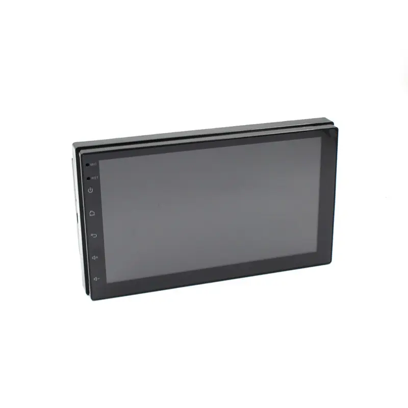 Автомагнитола CJ-7A BT Android 8.0 2G-16G 2-DIN GPS/FM/USB/microSD с сенсорным 7" экраном и пультом ДУ Автомагнитола CJ-7A BT Android 8.0 2G-16G 2-DIN GPS/FM/USB/microSD с сенсорным 7" экраном и пультом ДУ