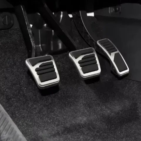 Накладки на педалі МКПП Mitsubishi Outlander 3/XL/ASX/Outlander Sport/Lancer X/Pajero Wagon/Pajero Sport/Eclipse Croos (27455434) - фото 5 Накладки на педалі МКПП Mitsubishi Outlander 3/XL/ASX/Outlander Sport/Lancer X/Pajero Wagon/Pajero Sport/Eclipse Croos (27455434) - фото 5