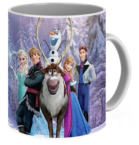 Чашка GeekLand Frozen (FZ.02.02)