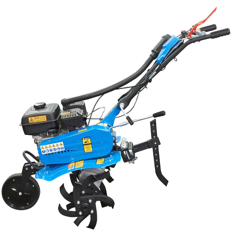 Мотокультиватор бензиновий Кентавр МБ40-3 без коліс 7 к.с. (116067) Мотокультиватор бензиновий Кентавр МБ40-3 без коліс 7 к.с. (116067)