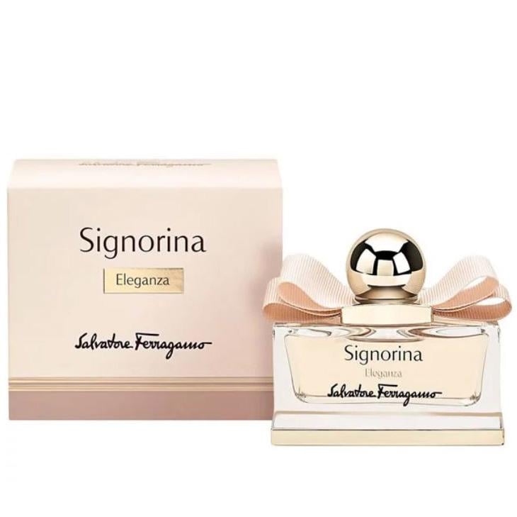 Парфумована вода для жінок Salvatore Ferragamo Signorina Eleganza 30 мл (18779829) - фото 1 Парфумована вода для жінок Salvatore Ferragamo Signorina Eleganza 30 мл (18779829) - фото 1