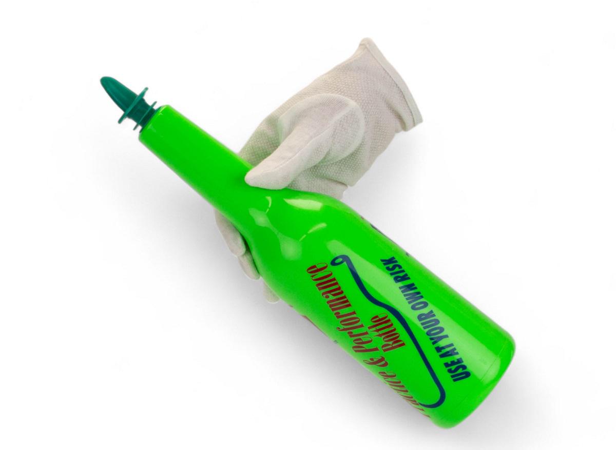 Бутылка для флейринга One Chef с надписью Зеленый (212092) - фото 2