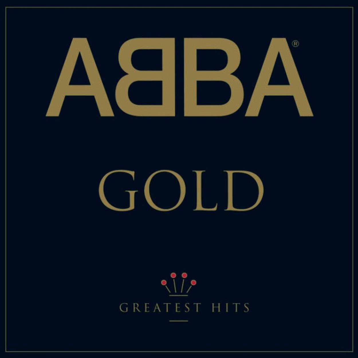 Виниловая пластинка ABBA - Gold: Greatest Hits 2 шт. (59029)