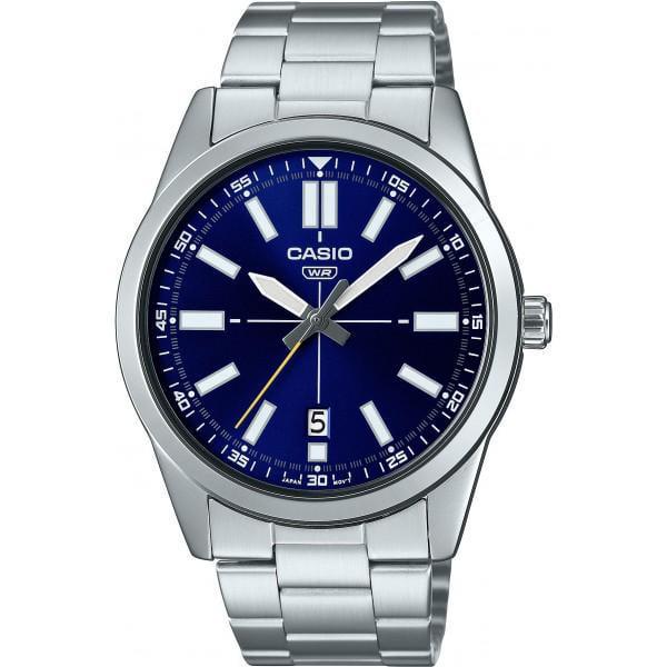 Годинник чоловічий Casio MTP-VD02D-2E