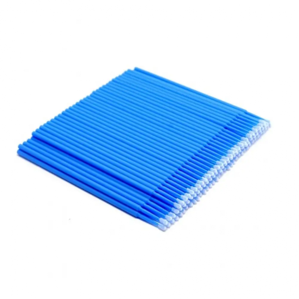 Микробраш средний Medium Size 100 шт. Синий