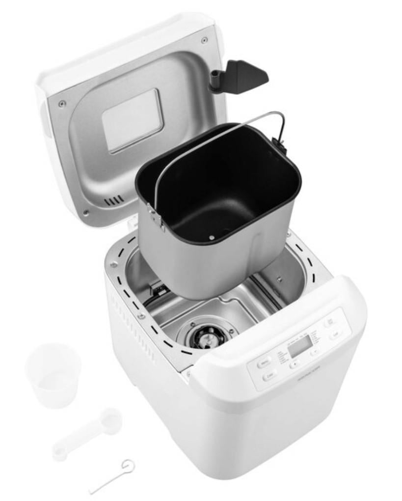 Хлебопечка Sencor SBR 1040WH (2675268015) - фото 2 Хлебопечка Sencor SBR 1040WH (2675268015) - фото 2