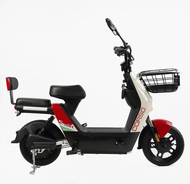 Электровелосипед Corso Swift 500W 60V 20Ah модель 2025 г. (28598746) - фото 2 Электровелосипед Corso Swift 500W 60V 20Ah модель 2025 г. (28598746) - фото 2