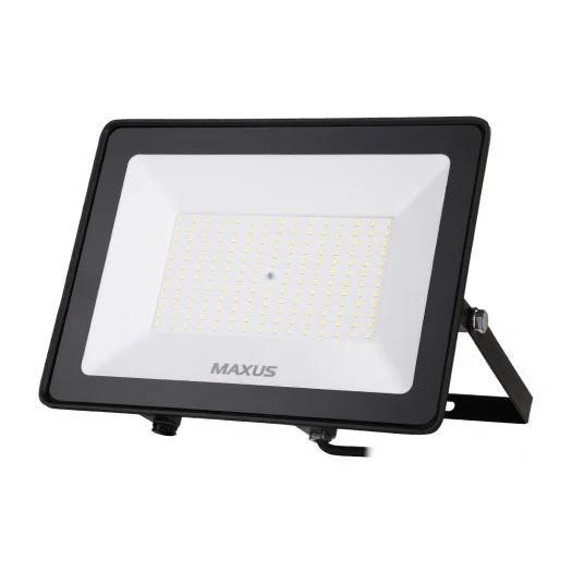 Прожектор светодиодный Maxus 1-MFL-04-10050 150W 5000K (27803000) - фото 2 Прожектор светодиодный Maxus 1-MFL-04-10050 150W 5000K (27803000) - фото 2