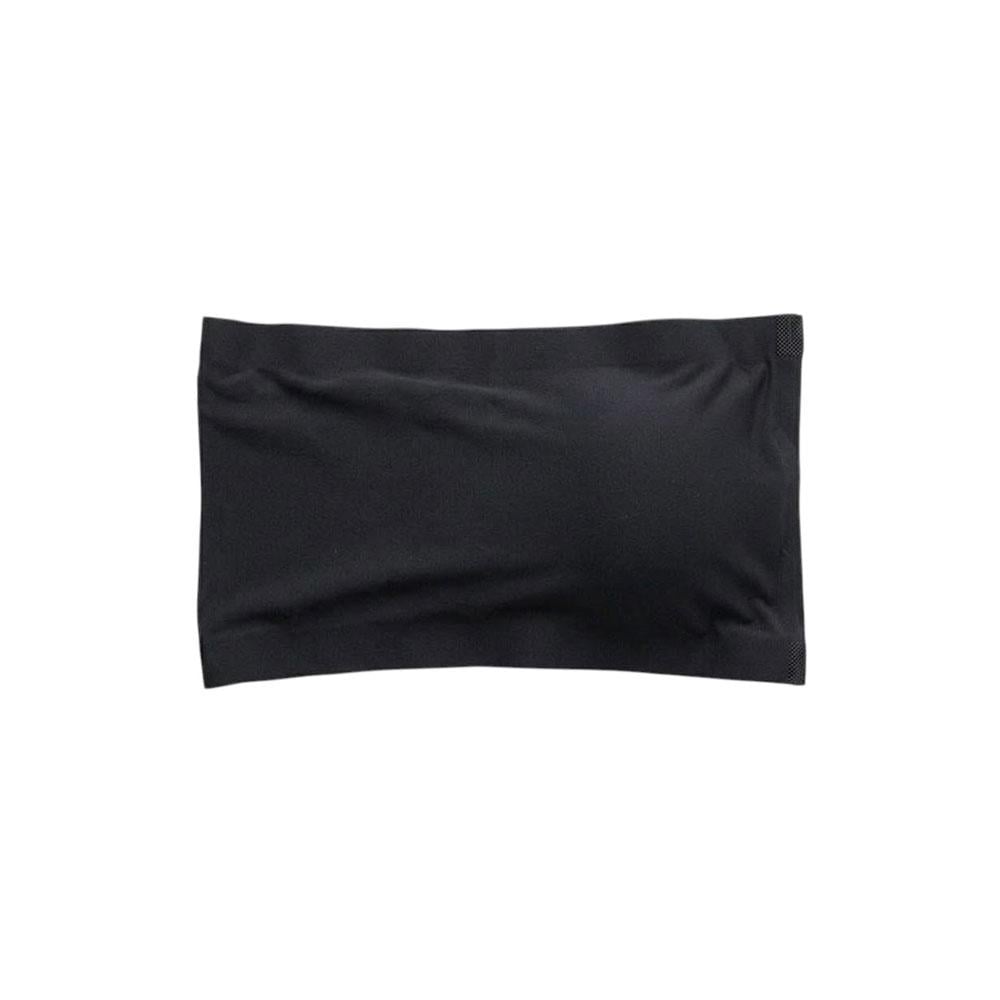 Бюстгальтер-бандо бесшовный one size Черный (TA0207_1)