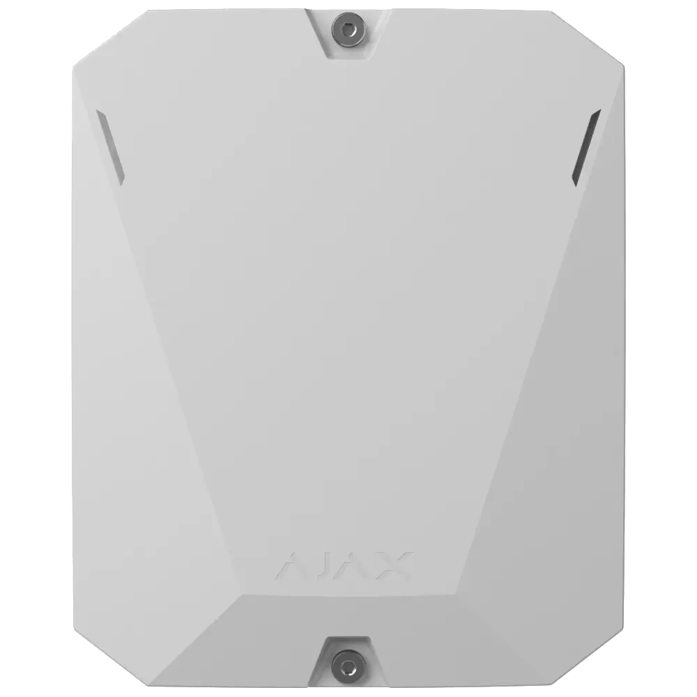 Централь охоронна Ajax Hub BP Jeweller 8EU/ECG ASP White (99-00023517) Централь охоронна Ajax Hub BP Jeweller 8EU/ECG ASP White (99-00023517)