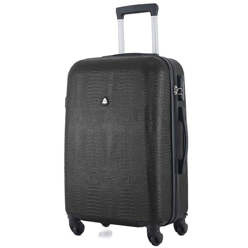 Валіза SEMI LINE 28" L 93 л Black (DAS302607)