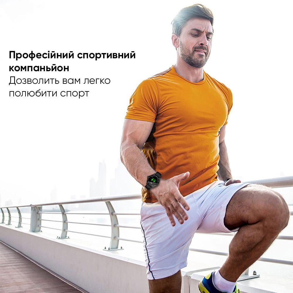 Смарт-годинник Modfit ProTrainer (1077-0276) - фото 17