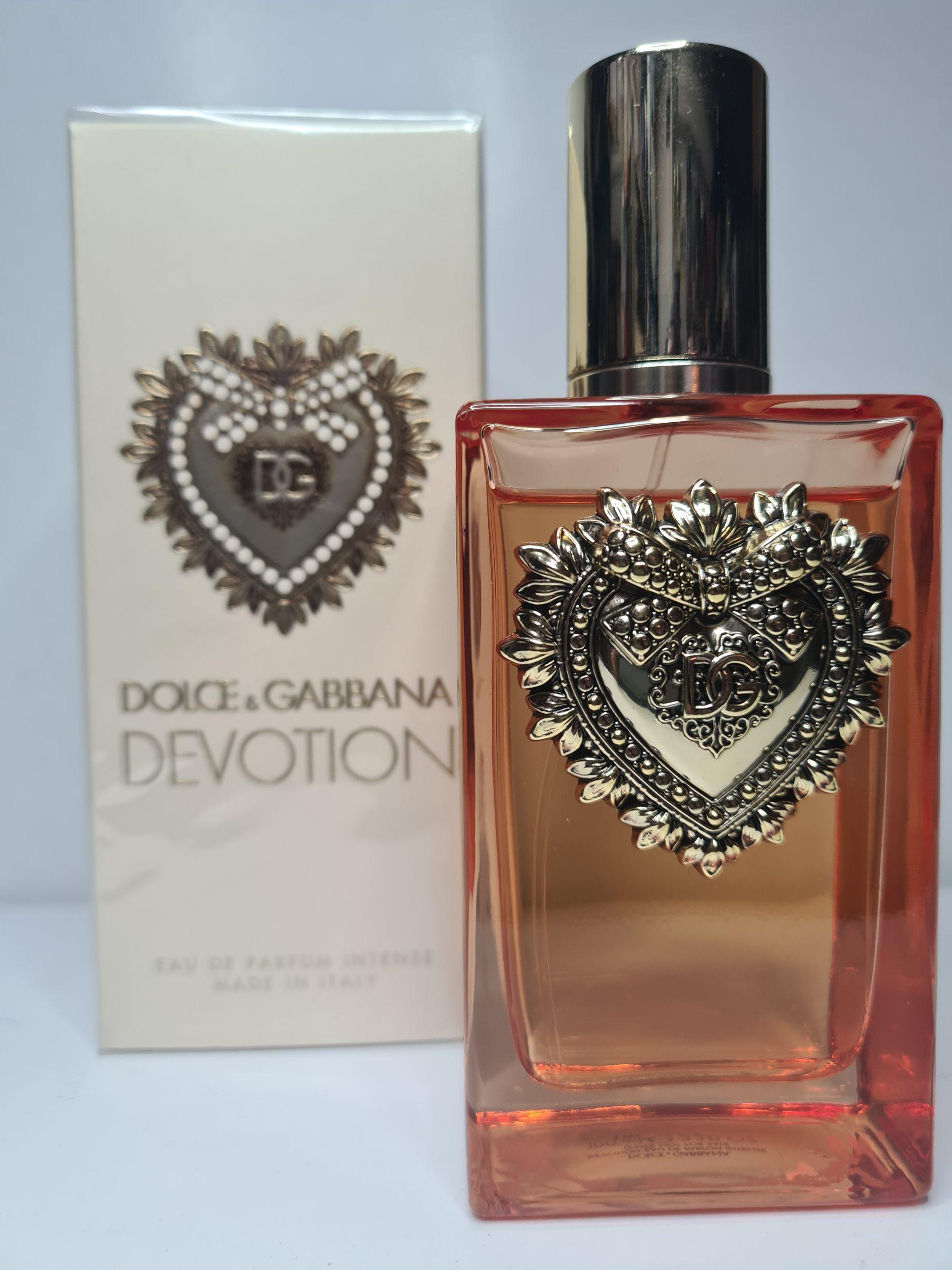 Парфумована вода Dolce&Gabbana Devotion 100 мл