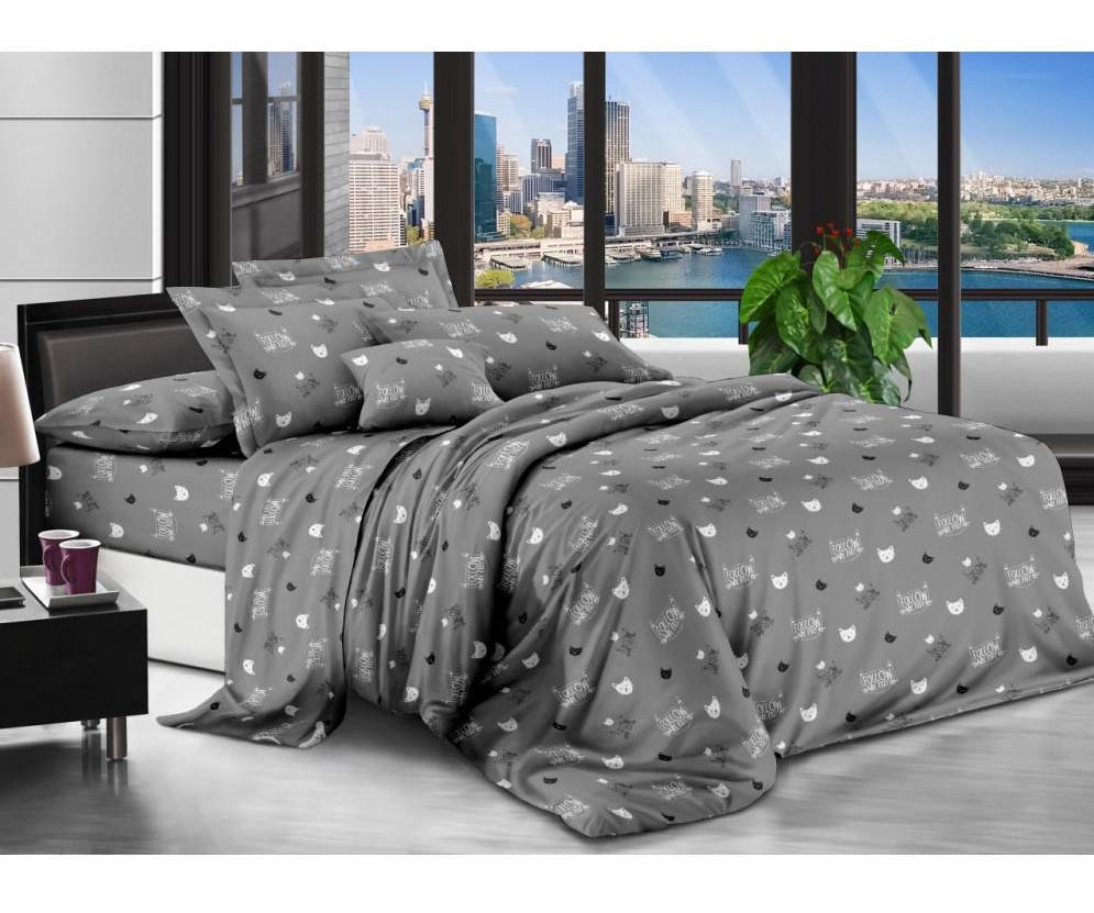 Комплект постельного белья Vital-Textile Бязь 3D Premium двуспальный 180х220 см (BP2-123)