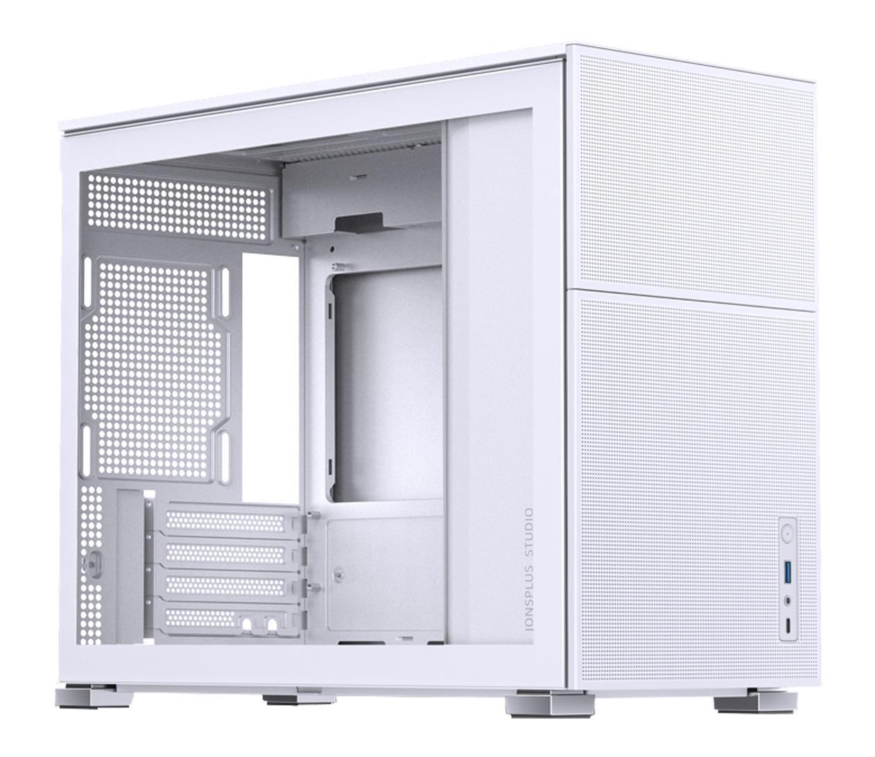 Корпус Jonsbo D31 Mesh White (476067)