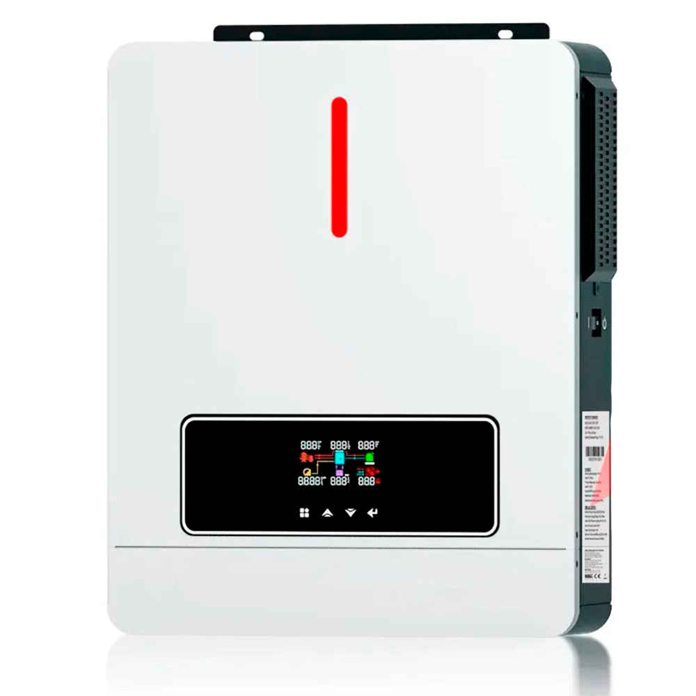 Инвертор гибридный Daxtromn AGH-6.2KW-PRO 48V 120А 6,2 кВт (2380228931)