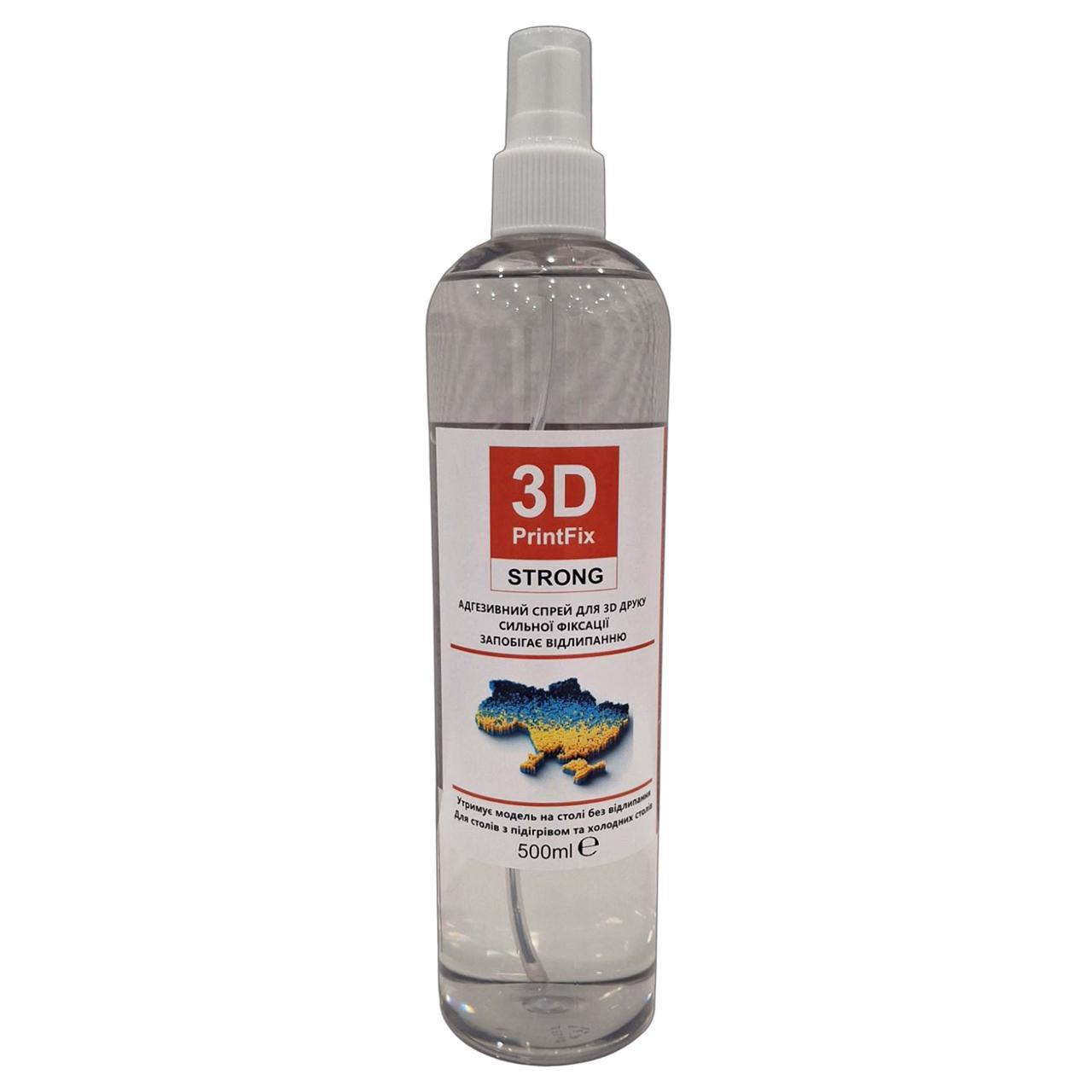 Клей спрей 3D PrintFix Strong 500 мл (33733125)
