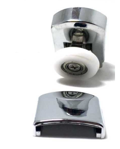 Ролики для гидробокса и душевой кабины M-03D нижний (26325355) - фото 3