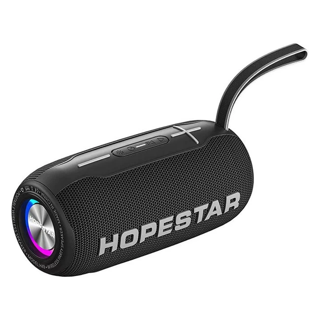 Портативна колонка Hopestar H49 Bluetooth Black (2633746700)
